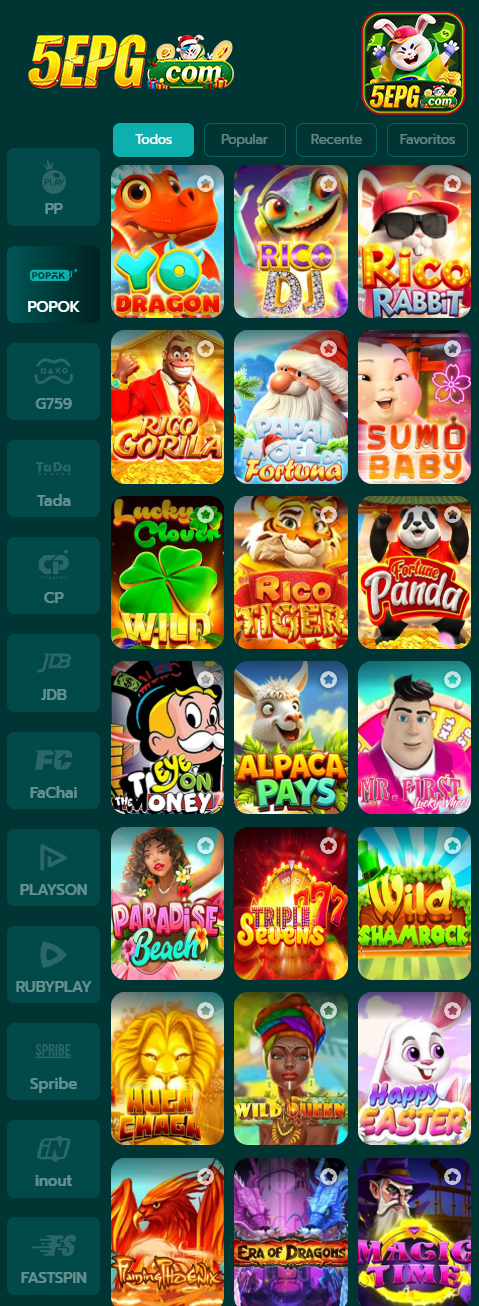 5epg.com explore premium jogo